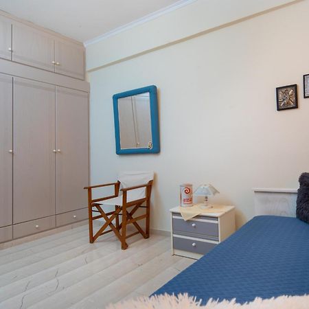 Sunset Home With Sea View La Canea Exterior foto