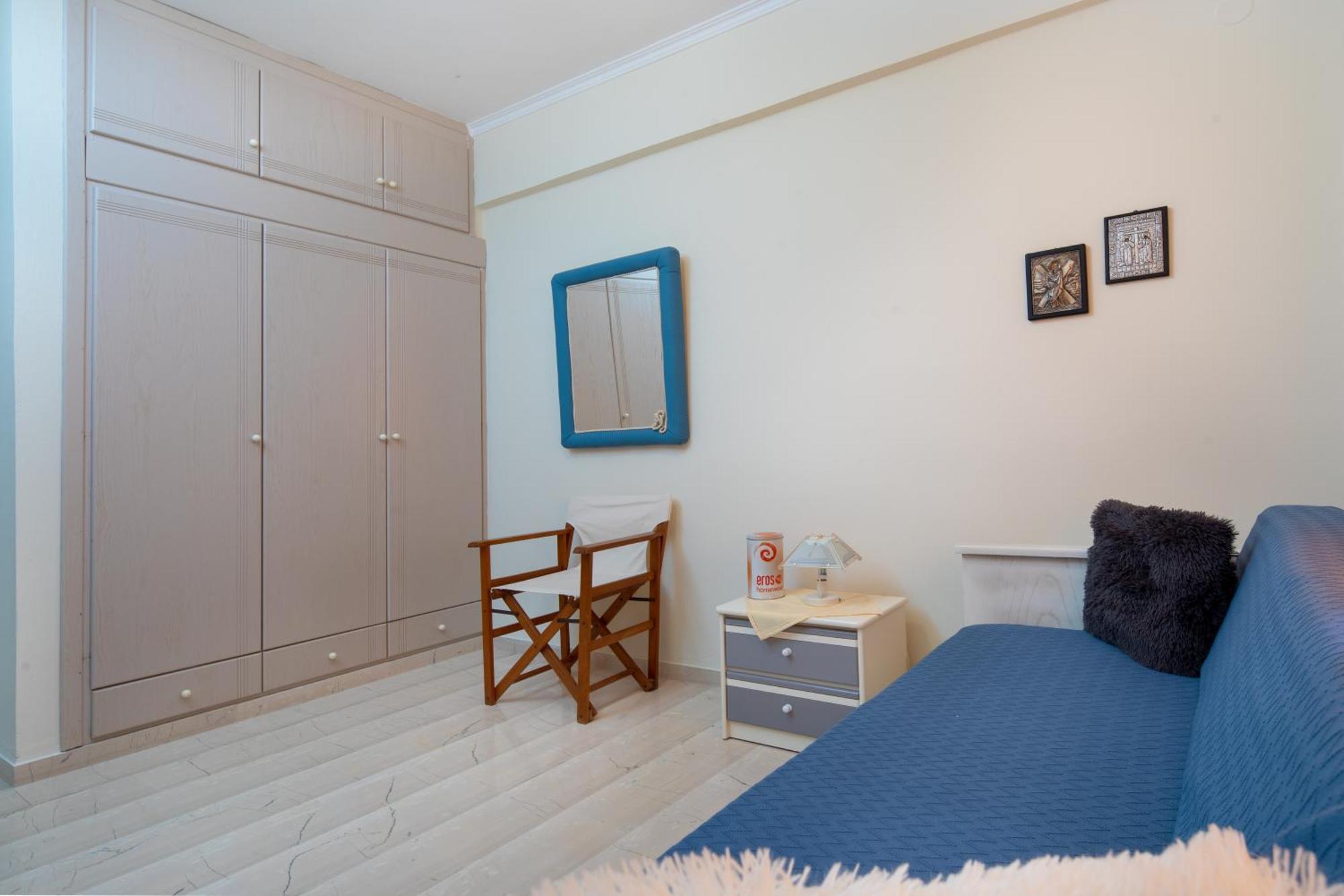 Sunset Home With Sea View La Canea Exterior foto